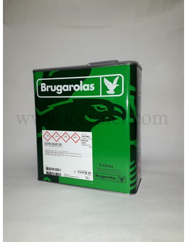 ACEITE BRUGAROLAS EXTRAGEAR 320,  5...